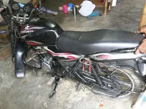 Bajaj Discover 100 2012
