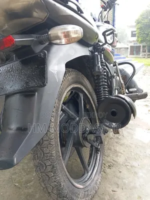 Bajaj Discover 100 2012