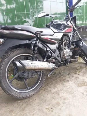 Bajaj Discover 100 2012