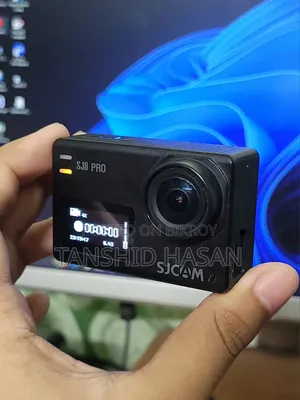 Sjcam Sj8 Pro 4k Action Camera