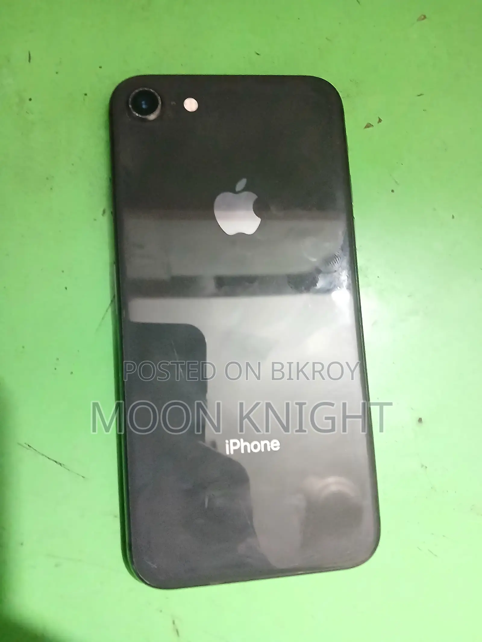 অ্যাপল আইফোন ৮ ৬৪ জিবি ব্ল্যাক