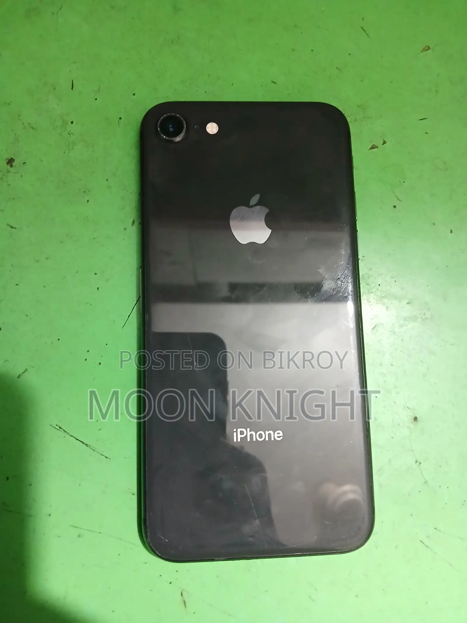 অ্যাপল আইফোন ৮ ৬৪ জিবি ব্ল্যাক