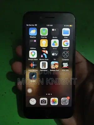 অ্যাপল আইফোন ৮ ৬৪ জিবি ব্ল্যাক
