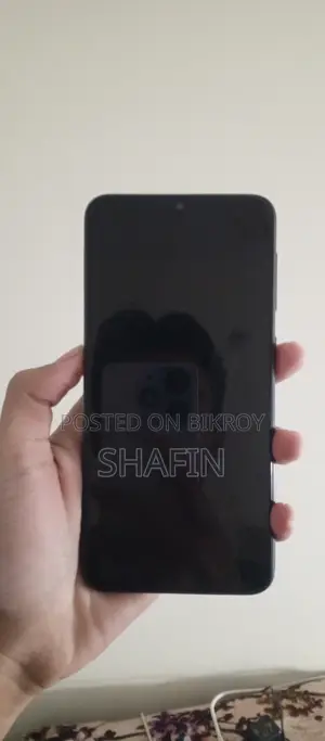 Samsung A10 32 GB Black