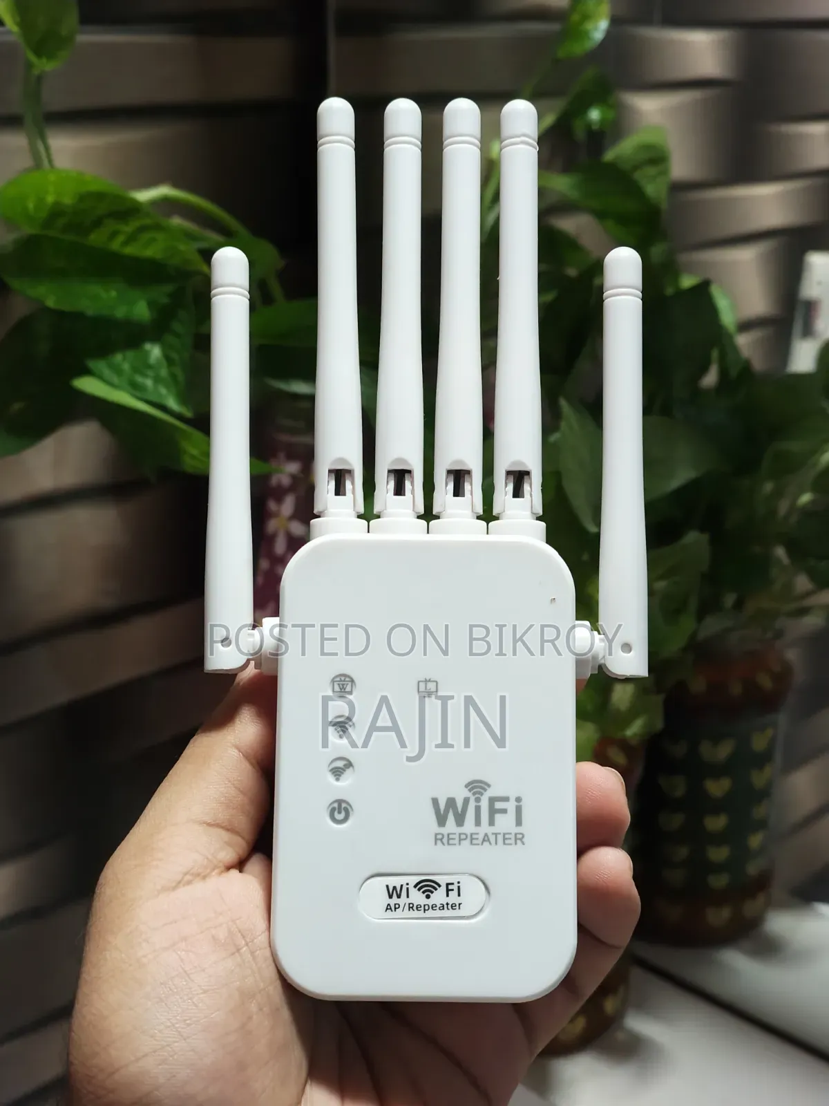 Wifi 6 Extender