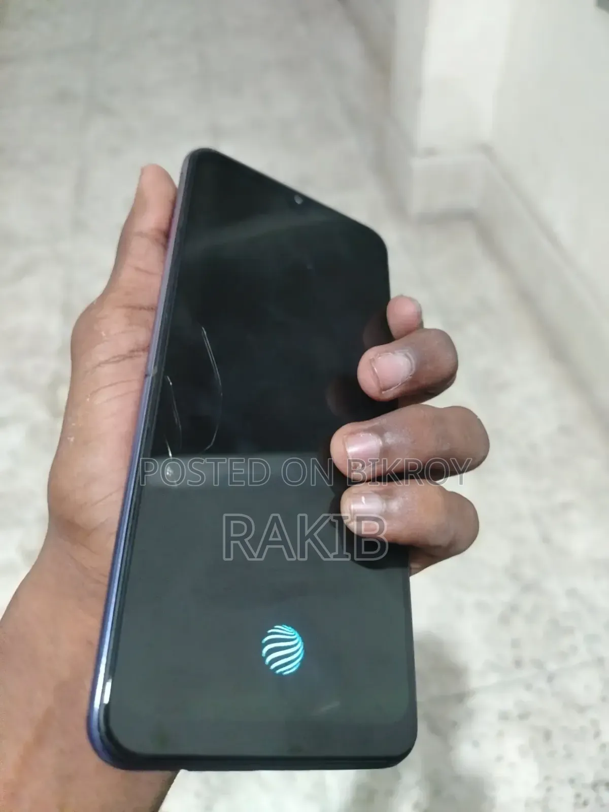 New Vivo V20 128 GB Bronze