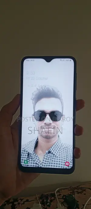 Samsung A10 32 GB Black
