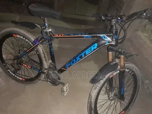 জরুরি বিক্রি হবে — Foxter গিয়ার সাইকেল