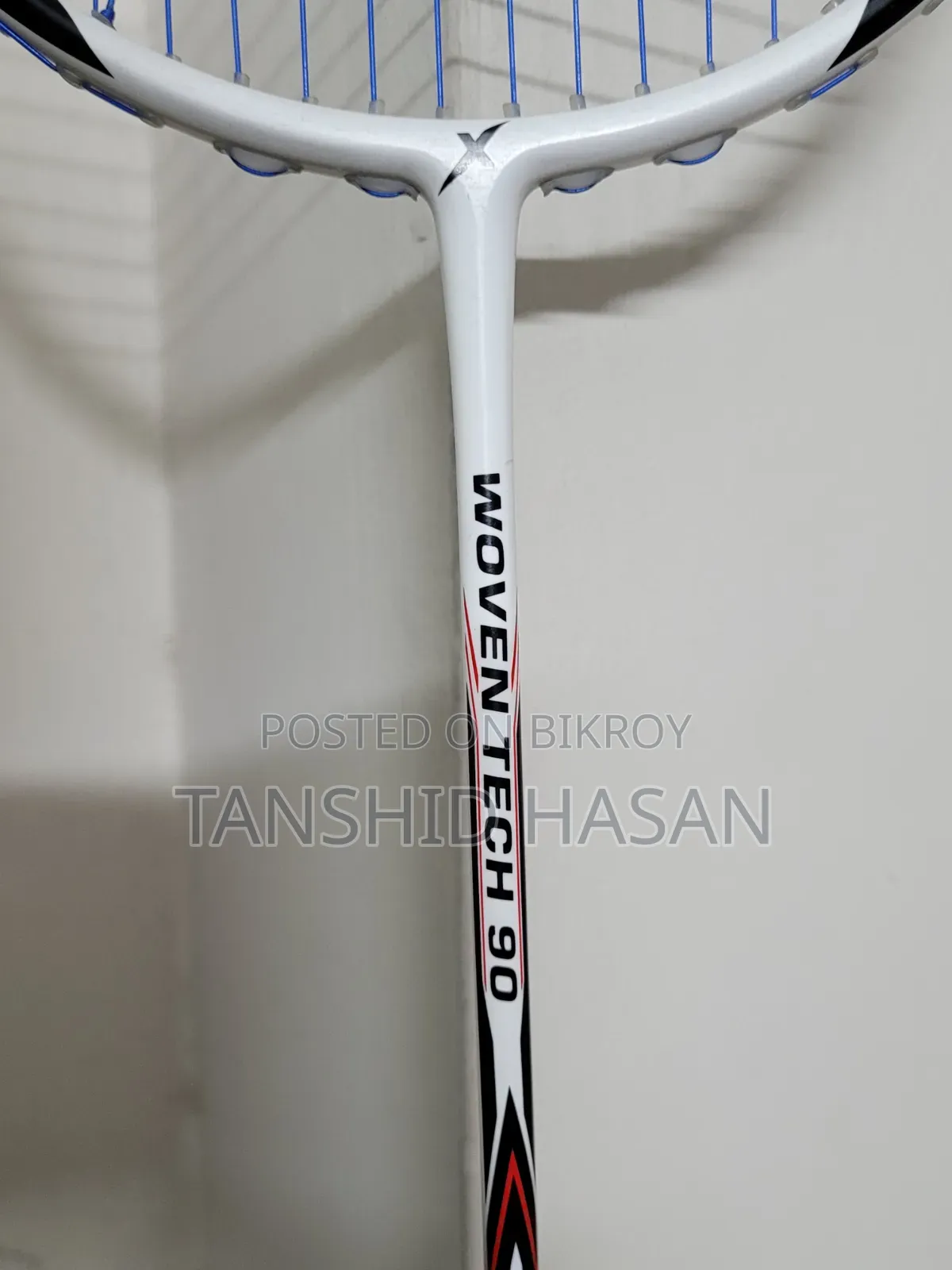 Maxbolt Badminton Racket