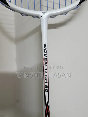 Maxbolt Badminton Racket