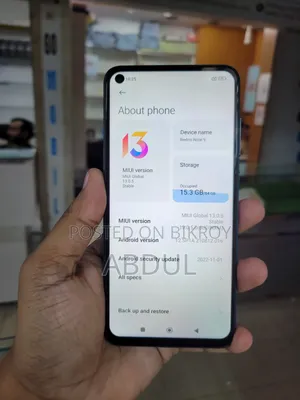 Xiaomi Mi Note 64 GB Green