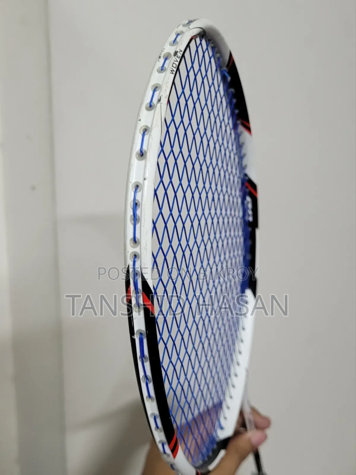 Maxbolt Badminton Racket
