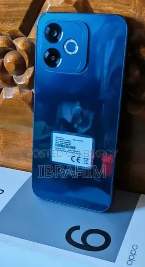অপ্পো এ৬এস প্রো ২৫৬ জিবি নীল