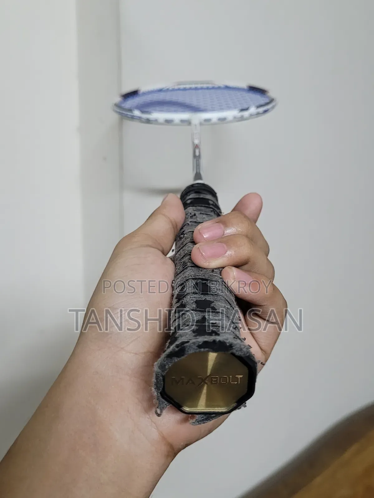 Maxbolt Badminton Racket