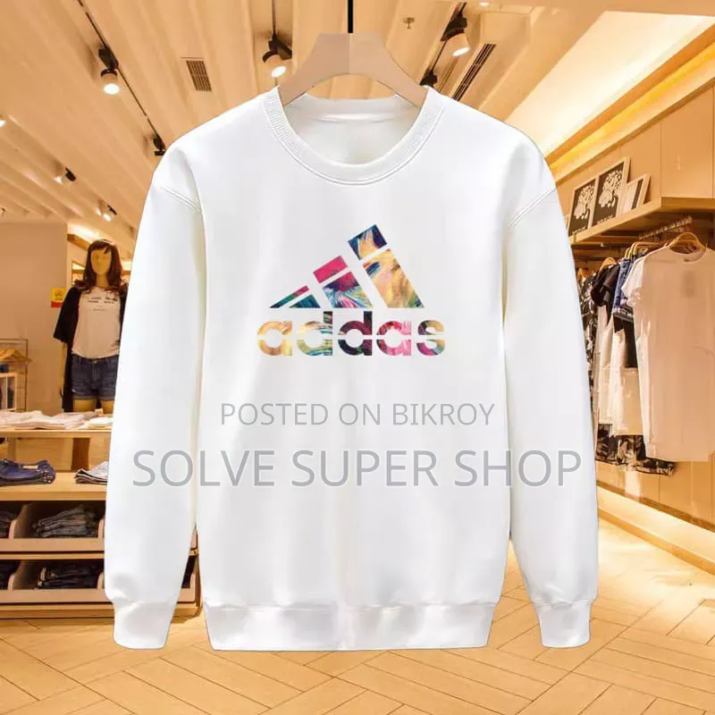 🖤 Premium Quality Sweatshirt - Make your style eye-catching! 🔥