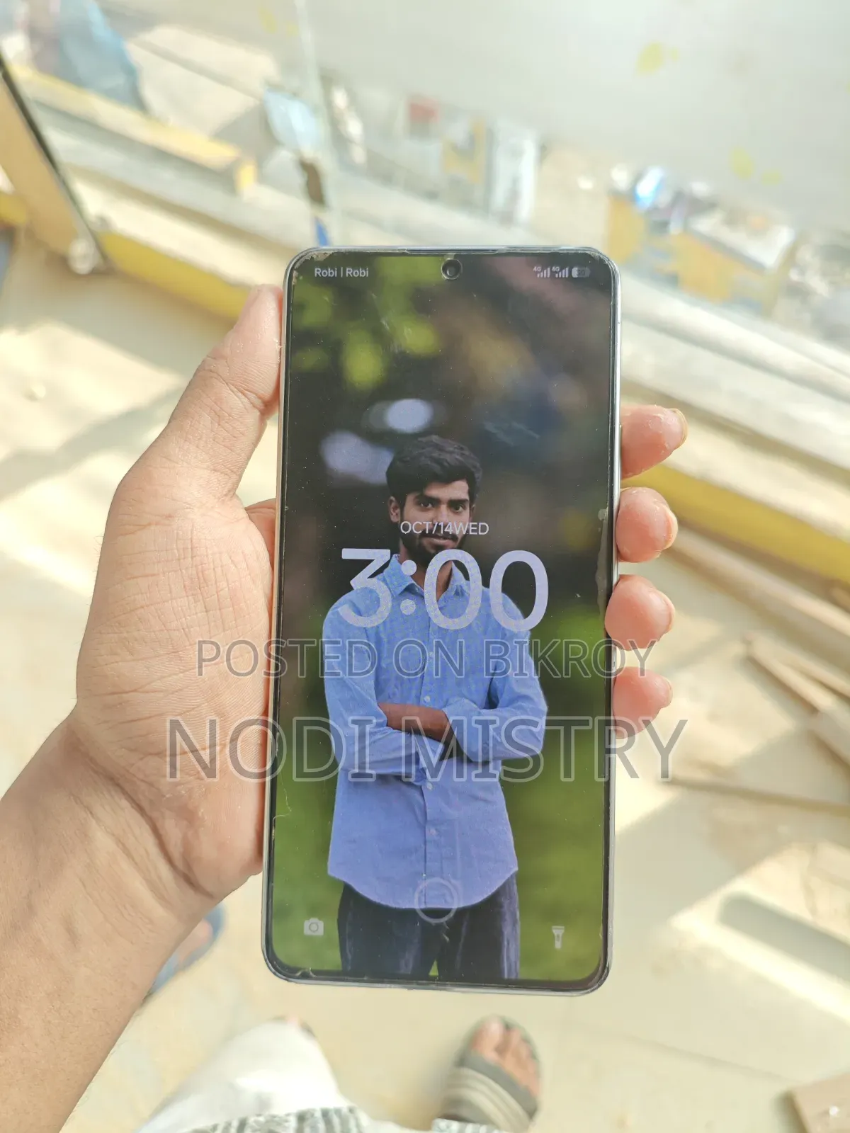 শাওমি রেডমি টার্বো ৩ ২৫৬ জিবি গ্রে