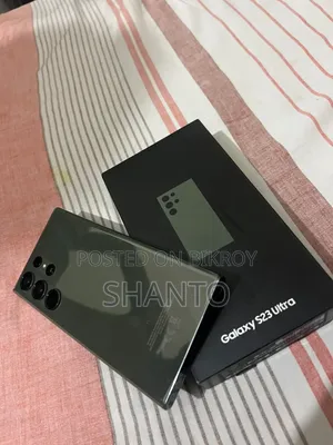 স্যামসাং গ্যালাক্সি এস২৩ আল্ট্রা ২৫৬ জিবি গ্রিন