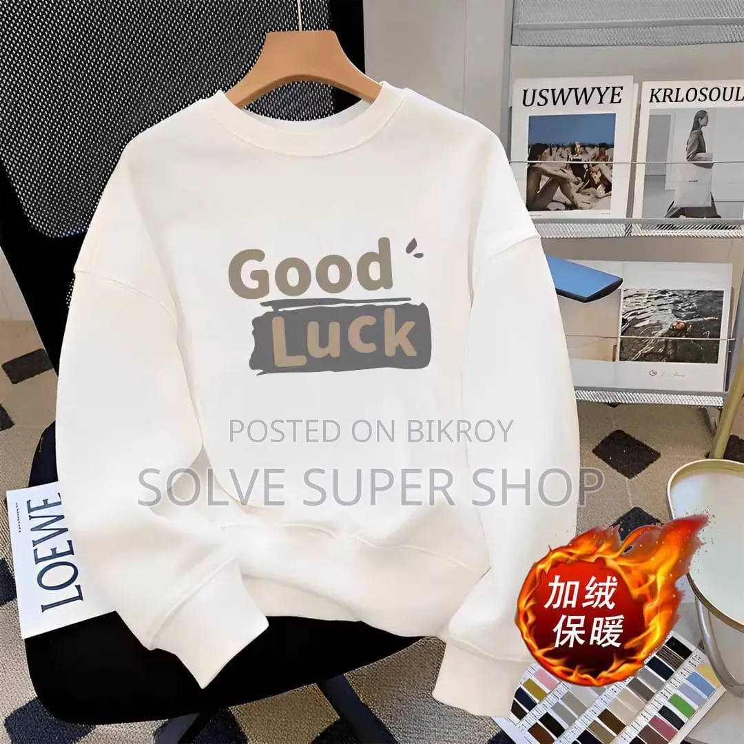 Premium Quality Sweatshirt – Let elegance be your style!