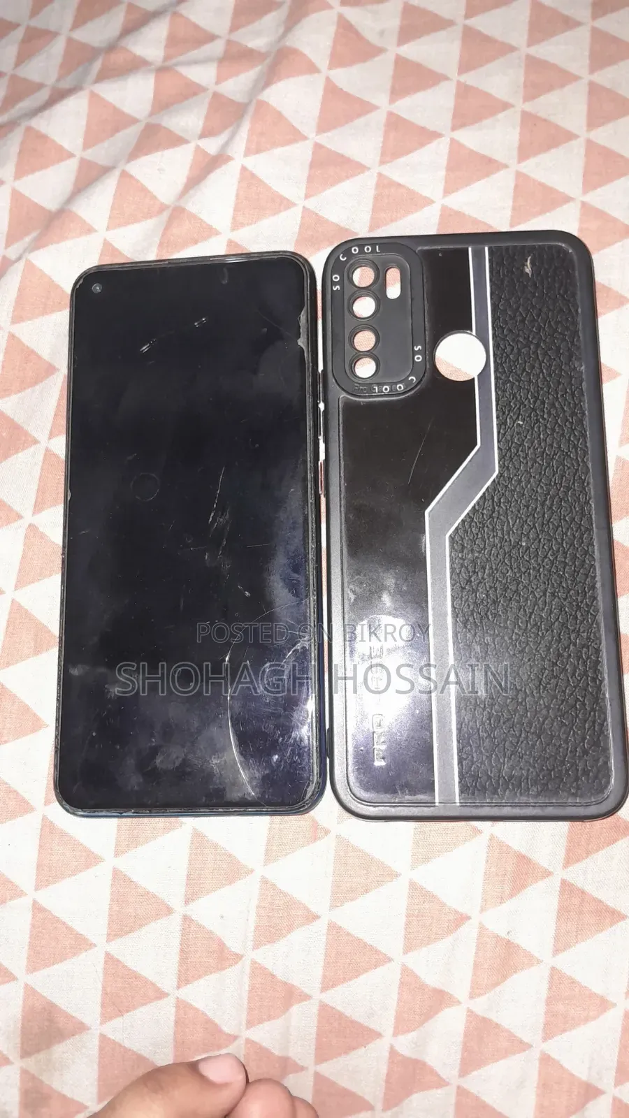 Tecno Spark 5 Pro 64 GB Black