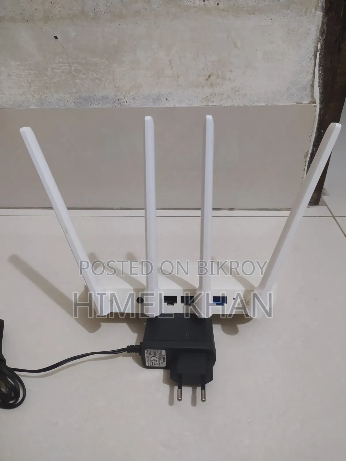 Mi 4C 300Mbps Wifi Router Full Fresh Running Conditions