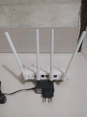 Mi 4C 300Mbps Wifi Router Full Fresh Running Conditions