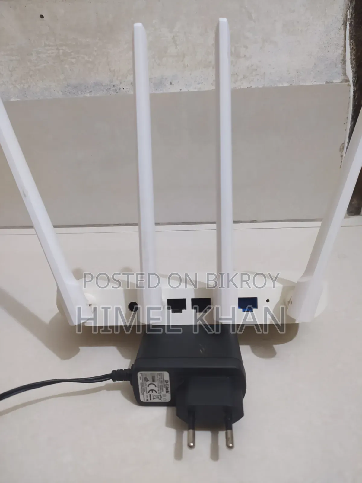 Mi 4C 300Mbps Wifi Router Full Fresh Running Conditions