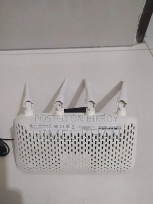 Mi 4C 300Mbps Wifi Router Full Fresh Running Conditions