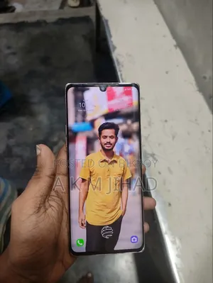 New LG Velvet 128 GB Pink