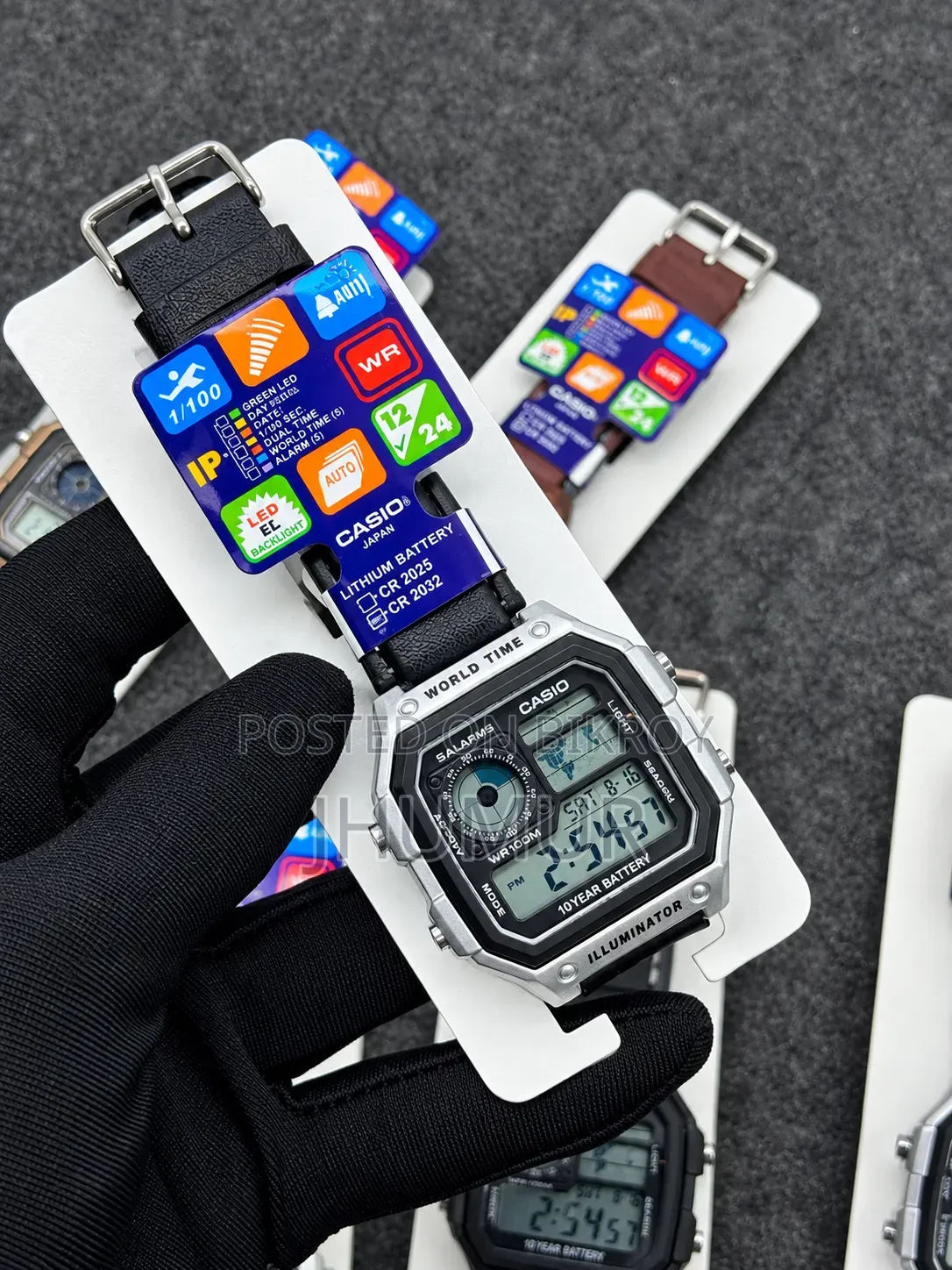 Premium Men's Watch