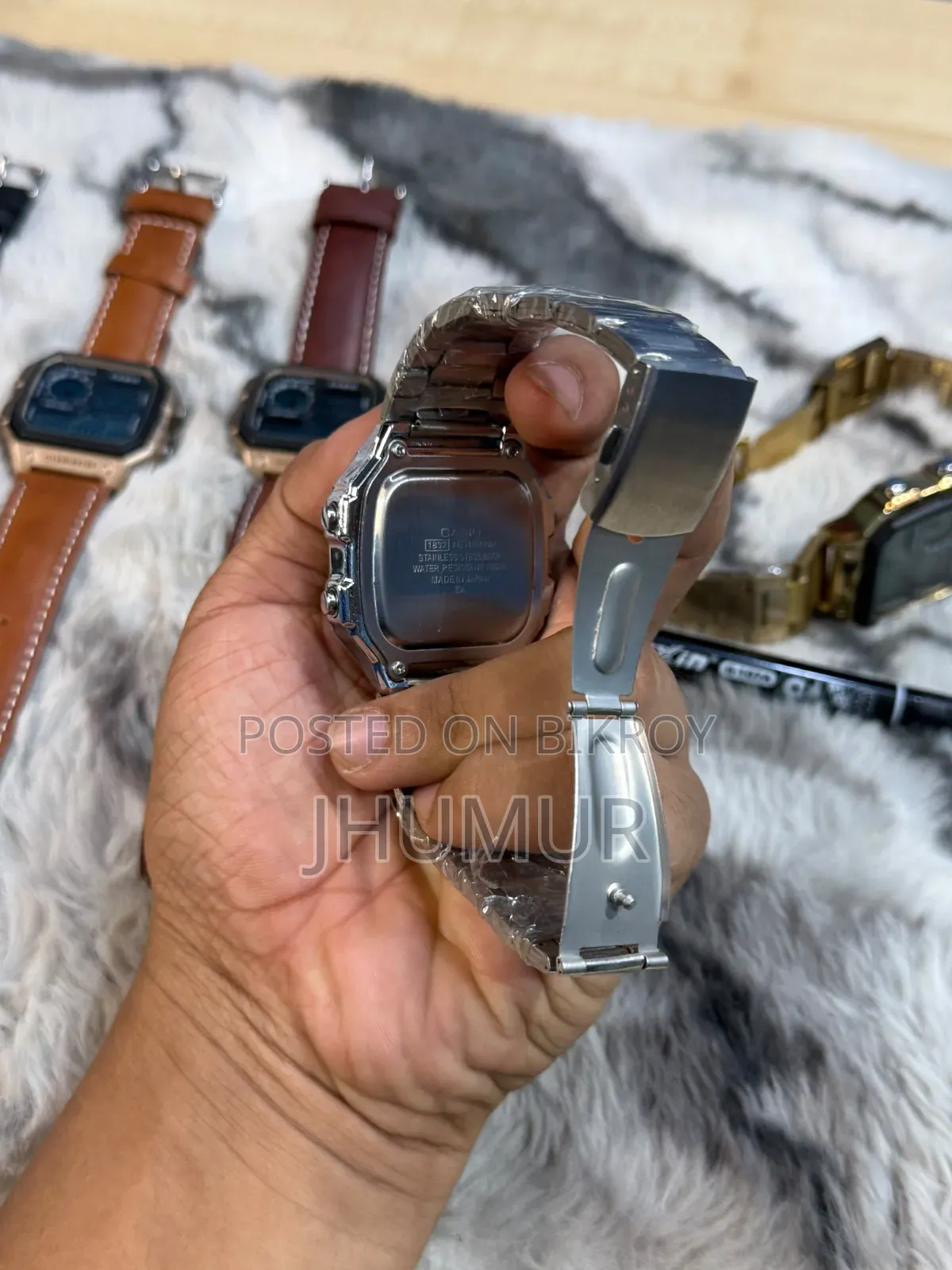 Premium Men's Watch