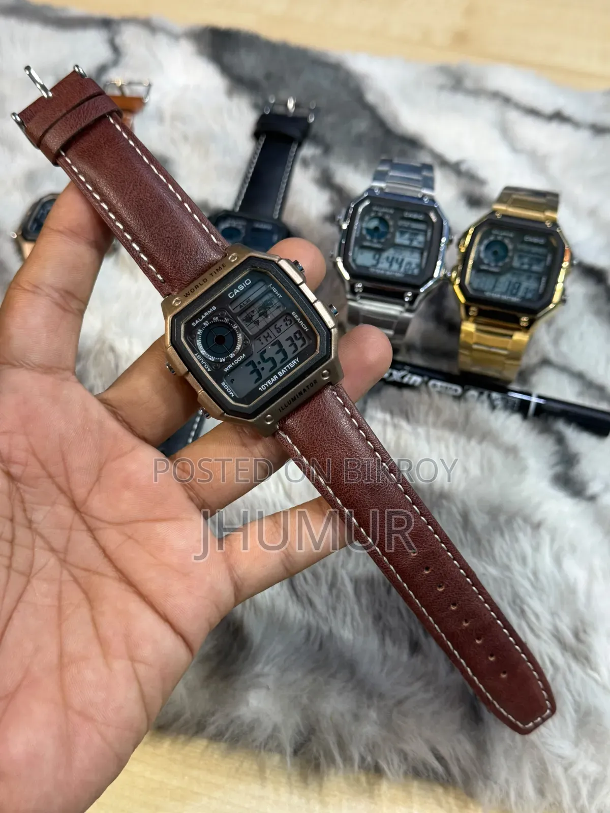 Premium Men's Watch