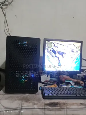 ডেস্কটপ কম্পিউটার আসুস টিইউএফ গেমিং এফএক্স১০সিপি ৩২জিবি এএমডি রাইজেন ৭ এসএসডি ৫১২জিবি