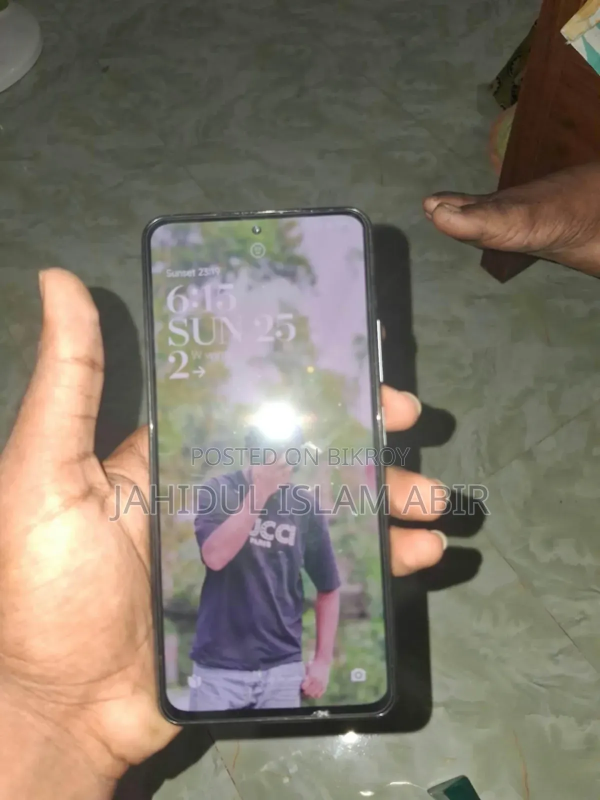 Xiaomi Poco F3 128 GB Black