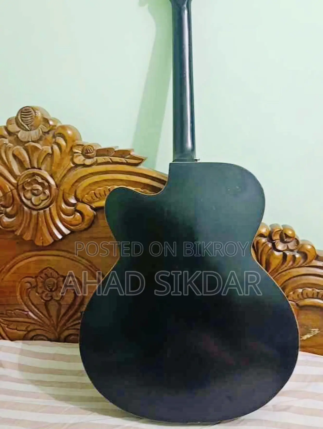 Signature Guitar