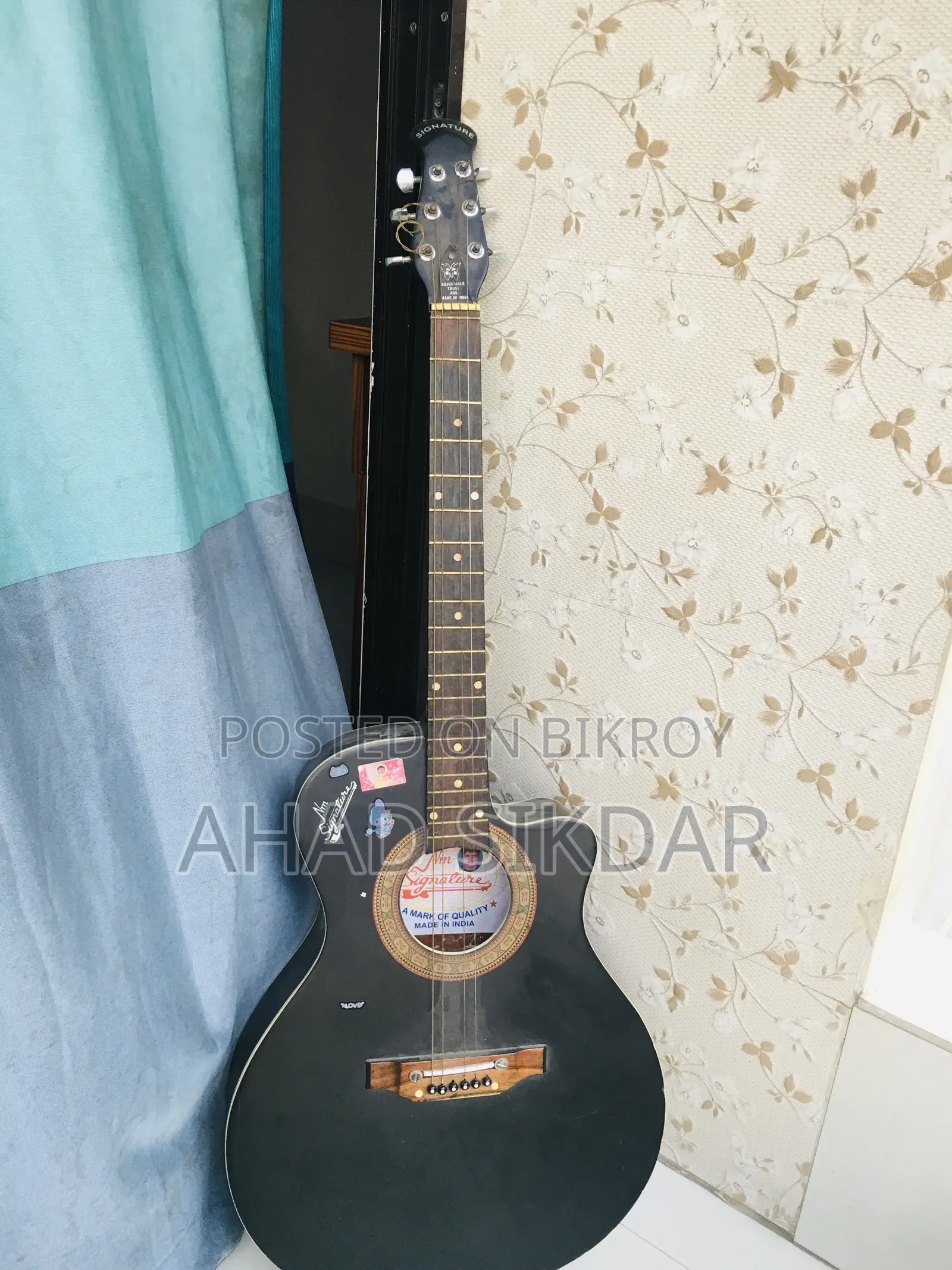 Signature Guitar