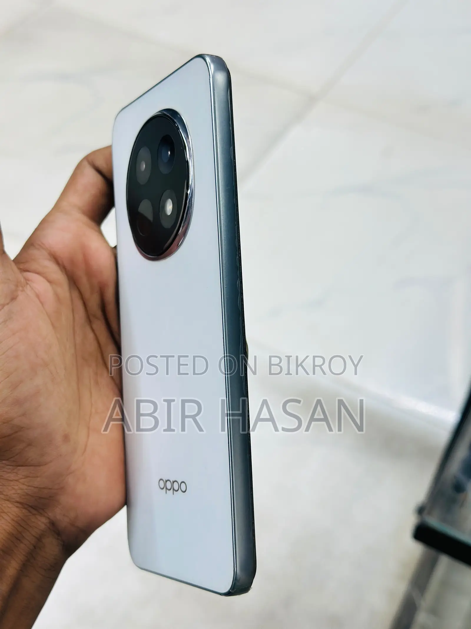 Oppo F29 Pro 256 GB White