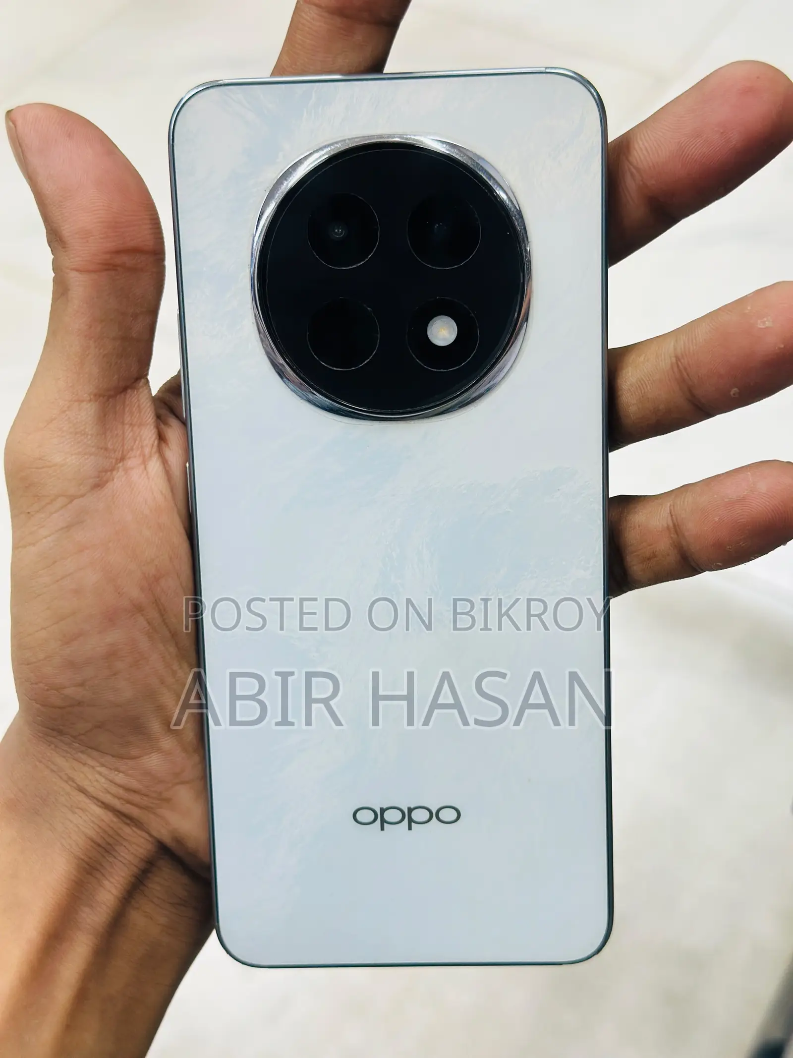 Oppo F29 Pro 256 GB White