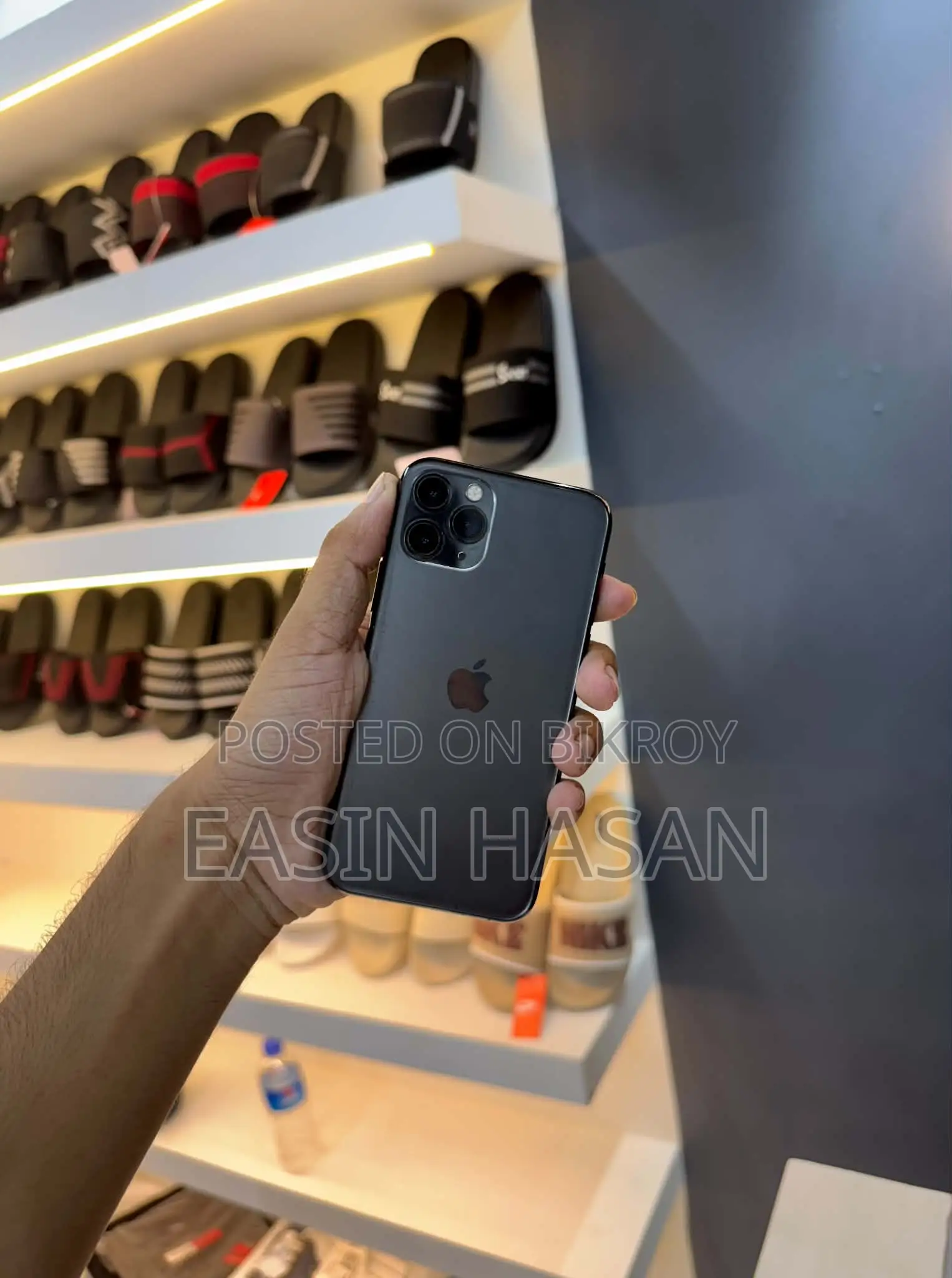 Apple iPhone 11 Pro 256 GB Black