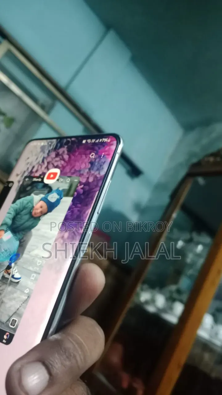 Samsung Galaxy S20+ 5G 128 GB Gray