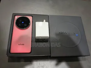 Vivo X200 Ultra 512 GB Red