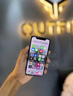 Apple iPhone 11 Pro 256 GB Black