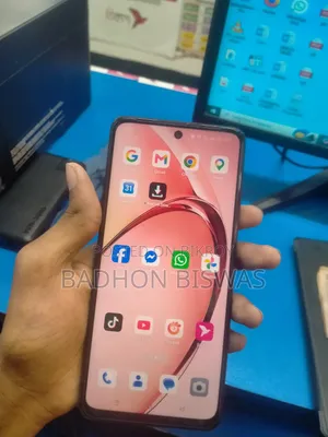 Oppo A3x 128 GB Black