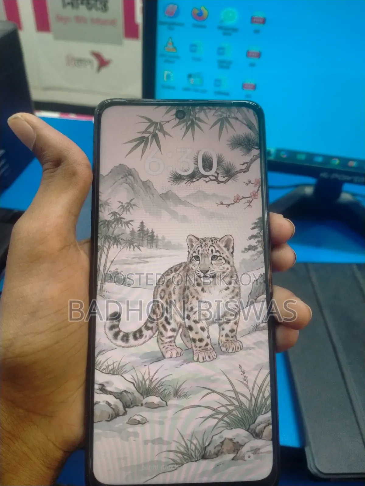 Oppo A3x 128 GB Black