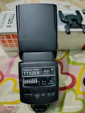 ফ্ল্যাশ, ফিল্টার, স্ট্যান্ড