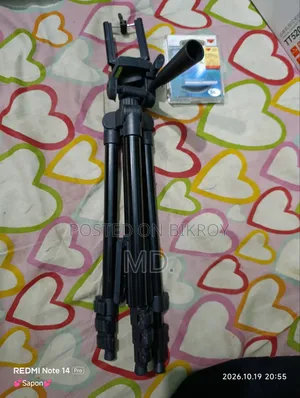 ফ্ল্যাশ, ট্রিগার, ফিল্টার, স্ট্যান্ড