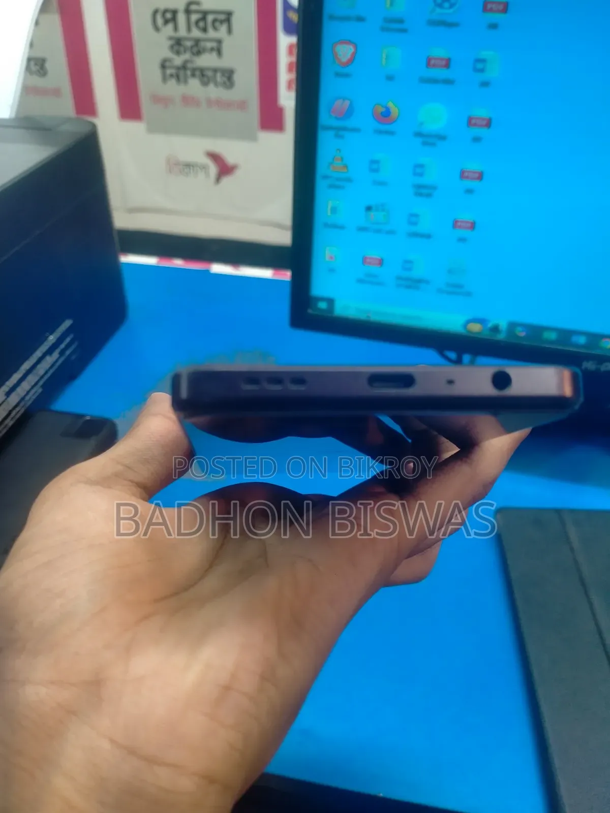 Oppo A3x 128 GB Black