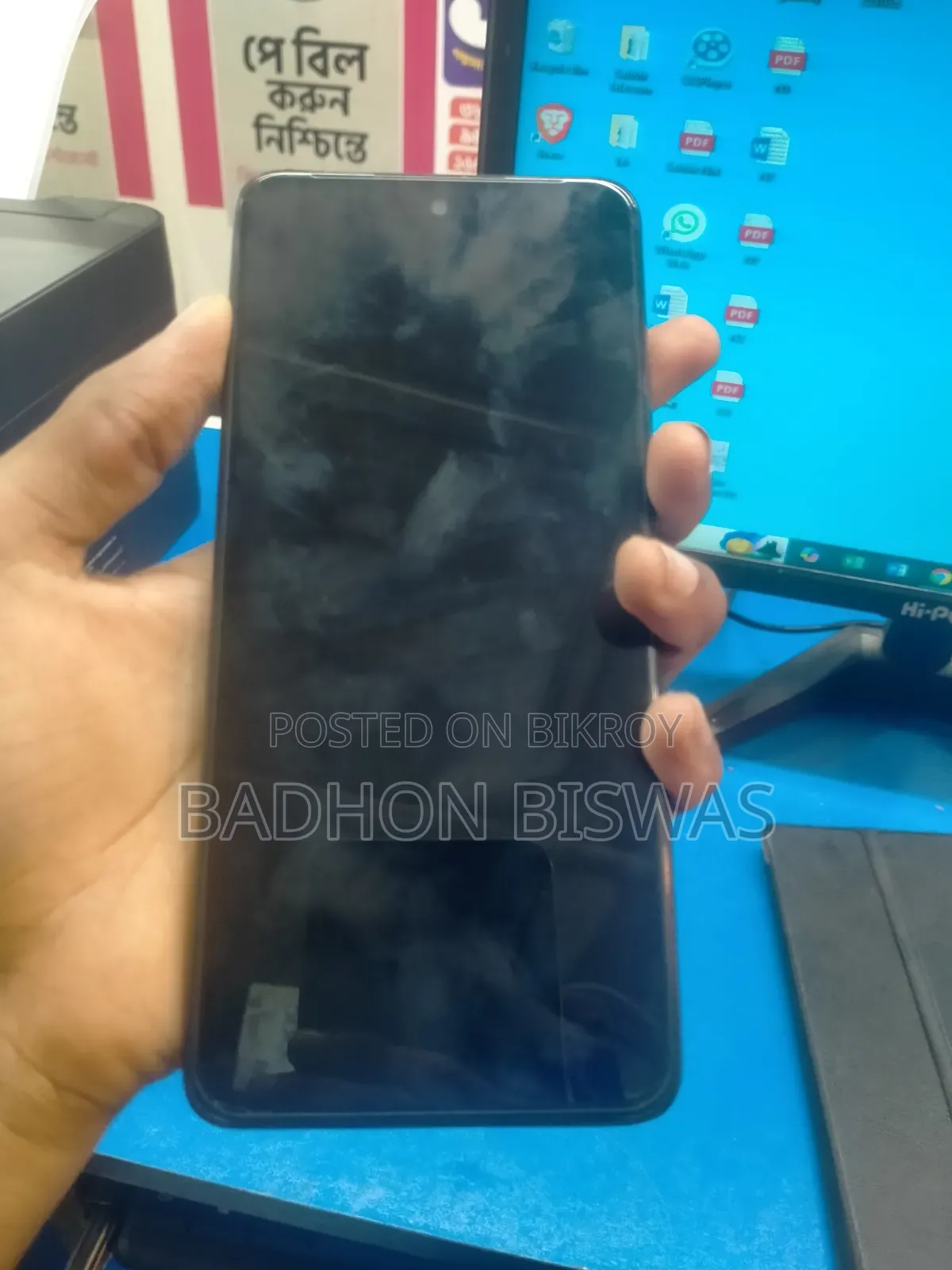 Oppo A3x 128 GB Black
