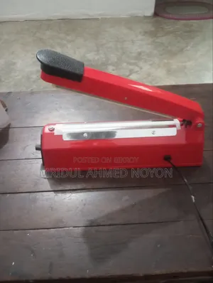 Smartec Impulse Sealer