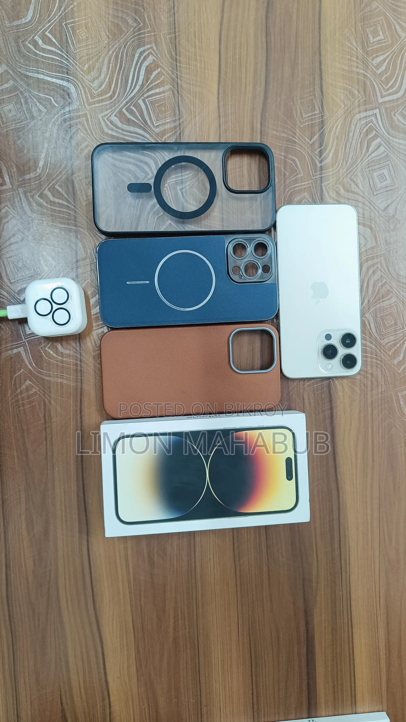 Apple iPhone 14 Pro Max 256 GB Gold