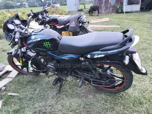 Bajaj Discover 150 2019 Blue